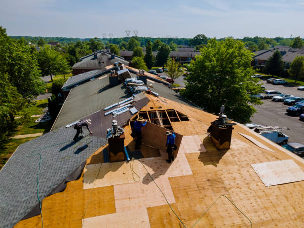 Trusted Roof Replacement service in Hanover, MA - Brentwood Metal Roofing